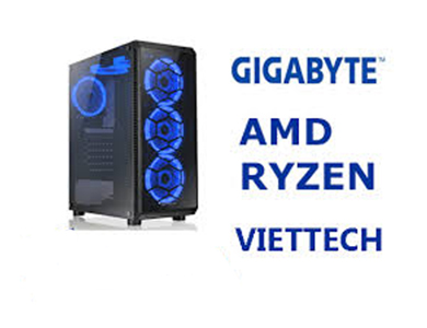 Main B450/Ryzen R7 2700/ SSD 240G/VGA Gtx1650 4G