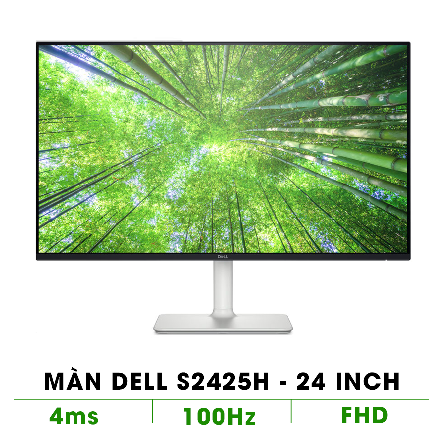 Màn Hình Dell S2425H 23.8 inch FHD - IPS - 100Hz