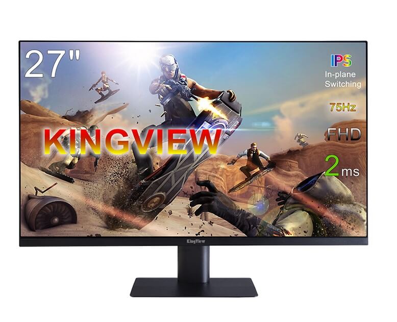 Màn hình KingView KV-2722H 27inch IPS 75Hz