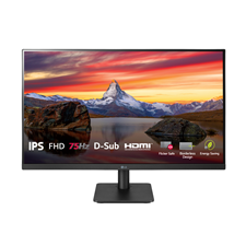 Màn Hình LG 22MN430M-B (21.5 inch/FHD/IPS/75Hz)
