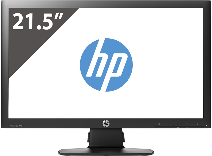Màn hình máy tính HP ProDisplay P221 LED 21.5-inch