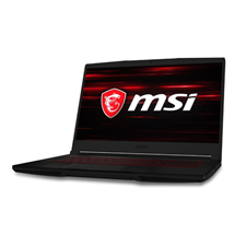 MSI GF63 8RD Core i7 8750H / 16GB / 128GB + 1TB