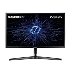 Samsung LC27RG50FQEXXV 27 inch FullHD Cong 240Hz