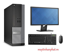 Trọn bộ Dell Cpu i5-2400 Ram 4g Hdd 250G Màn 20