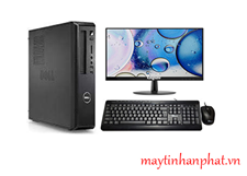 Trọn Bộ dell vostro 230 Hdd 250G Màn Hình 20