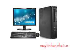 Trọn Bộ dell vostro 230 Ram 4G  Màn Hình 17in