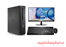 Trọn Bộ dell vostro 230 Ram 4g  Màn Hình 20