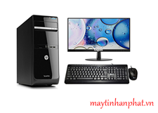 Trọn Bộ Hp 8000 Ram 2g/1333 Hdd 250G Màn Hình 20