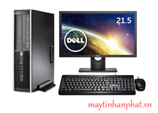 Trọn Bộ HP Cpu i3-2100 Ram 4g Hdd 250G Màn 22