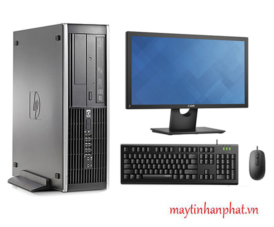 Trọn Bộ HP Cpu i5-4460 Ram 4g Hdd 500G Màn 20