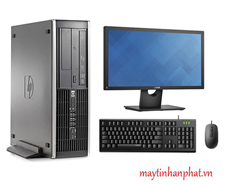 Trọn Bộ HP Cpu i5-4570 Ram 8g Hdd 500G Màn 20