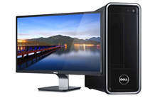 Trọn Bộ Máy Dell Chíp core i3 Ram 4g Màn Hình 18.5